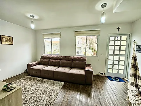 Casa em Condomínio 3 Quartos com 1 Suíte e 100m² - Cotia, SP - Foto 8