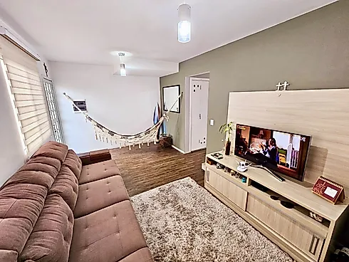 Casa em Condomínio 3 Quartos com 1 Suíte e 100m² - Cotia, SP - Foto 6