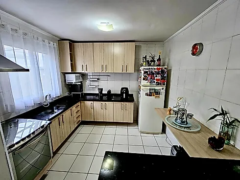 Casa em Condomínio 3 Quartos com 1 Suíte e 100m² - Cotia, SP - Foto 13