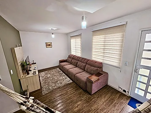 Casa em Condomínio 3 Quartos com 1 Suíte e 100m² - Cotia, SP - Foto 7