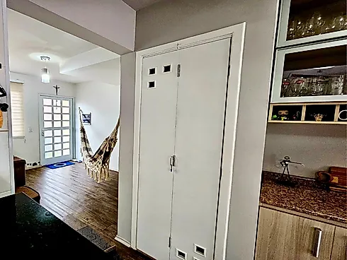 Casa em Condomínio 3 Quartos com 1 Suíte e 100m² - Cotia, SP - Foto 10