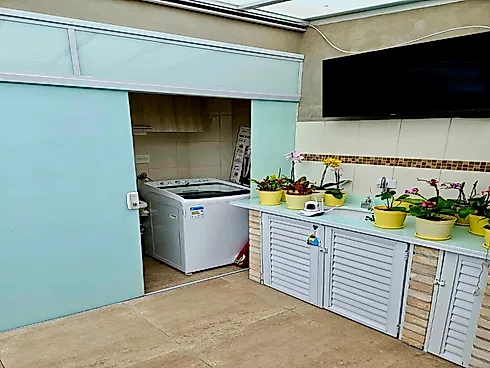 Casa em Condomínio 3 Quartos com 1 Suíte e 100m² - Cotia, SP - Foto 30
