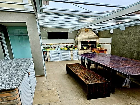 Casa em Condomínio 3 Quartos com 1 Suíte e 100m² - Cotia, SP - Foto 27