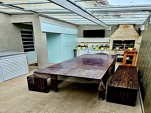 Casa em Condomínio 3 Quartos com 1 Suíte e 100m² - Cotia, SP - Foto 28