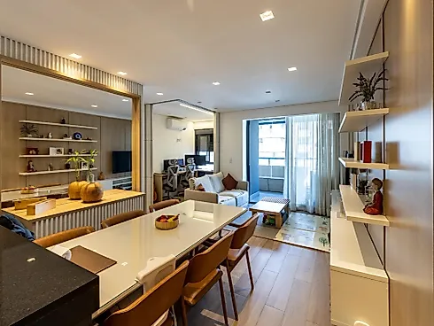 Apartamento 2 Quartos com 1 Suíte e 75m² - Perdizes - Apartamento em Perdizes, São Paulo - Foto 1