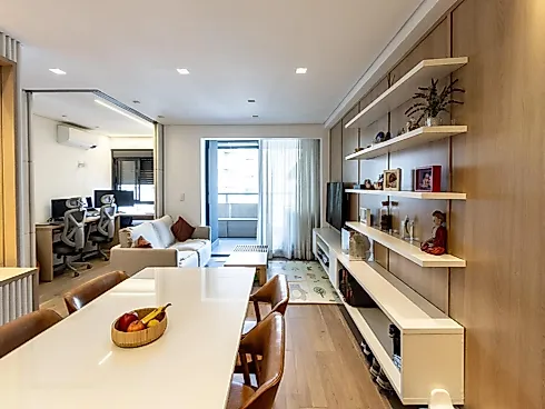Apartamento 2 Quartos com 1 Suíte e 75m² - Perdizes - Apartamento em Perdizes, São Paulo - Foto 2