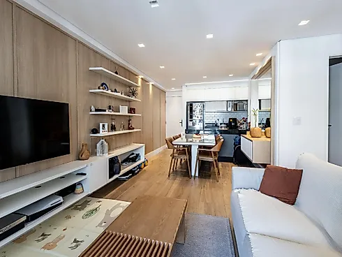 Apartamento 2 Quartos com 1 Suíte e 75m² - Perdizes - Apartamento em Perdizes, São Paulo - Foto 5