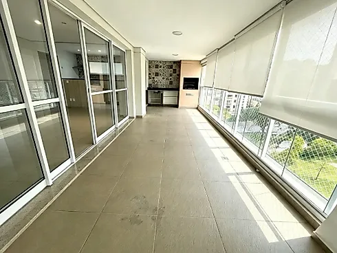 Apartamento 4 Quartos com 3 Suítes e 171m² - Aclimação - Foto 2