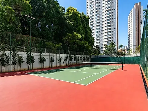 Apartamento 4 Quartos com 3 Suítes e 171m² - Aclimação - Foto 24