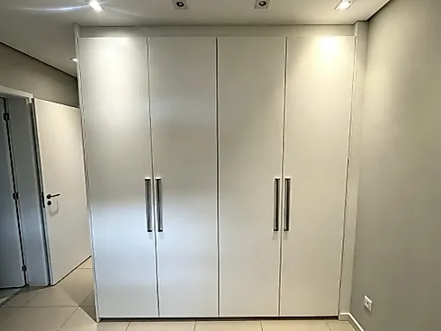 Apartamento 4 Quartos com 3 Suítes e 171m² - Aclimação - Foto 8