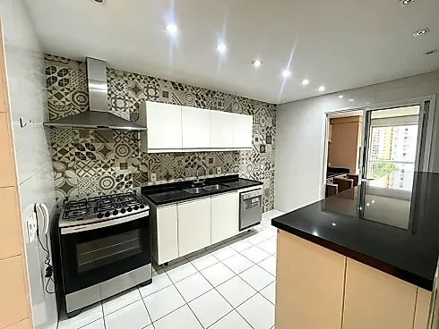 Apartamento 4 Quartos com 3 Suítes e 171m² - Aclimação - Foto 3