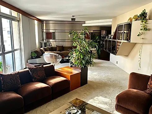 Apartamento em Jardim Paulista, São Paulo