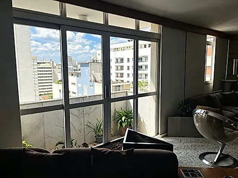 Apartamento em Jardim Paulista, São Paulo