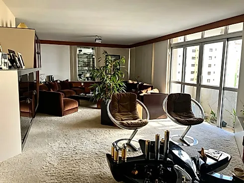 Apartamento em Jardim Paulista, São Paulo