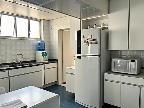 Apartamento 4 Quartos com 2 Suítes e 258m² - Jardim Paulista - Foto 11