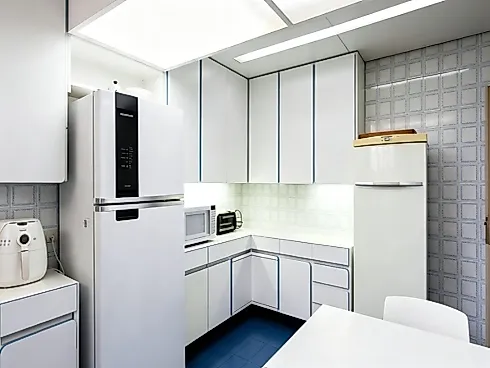 Apartamento 4 Quartos com 2 Suítes e 258m² - Jardim Paulista - Foto 12