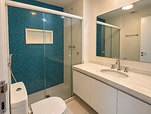 Apartamento 2 Quartos com 1 Suíte e 79m² - Água Branca - Foto 14