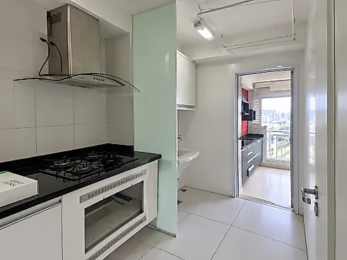 Apartamento 2 Quartos com 1 Suíte e 79m² - Água Branca - Foto 9