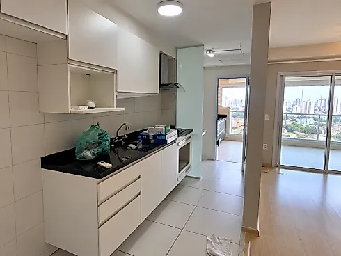 Apartamento 2 Quartos com 1 Suíte e 79m² - Água Branca - Foto 4