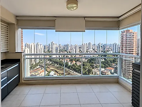 Apartamento 2 Quartos com 1 Suíte e 79m² - Água Branca - Foto 5