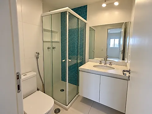 Apartamento 2 Quartos com 1 Suíte e 79m² - Água Branca - Foto 17