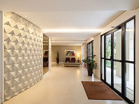 Apartamento 3 Quartos com 3 Suítes e 161m² - Paraíso - Foto 22