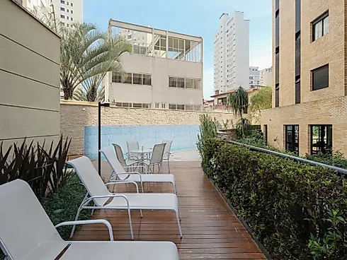 Apartamento 3 Quartos com 3 Suítes e 161m² - Paraíso - Foto 25