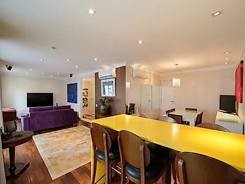 Apartamento 3 Quartos com 3 Suítes e 161m² - Paraíso - Foto 2