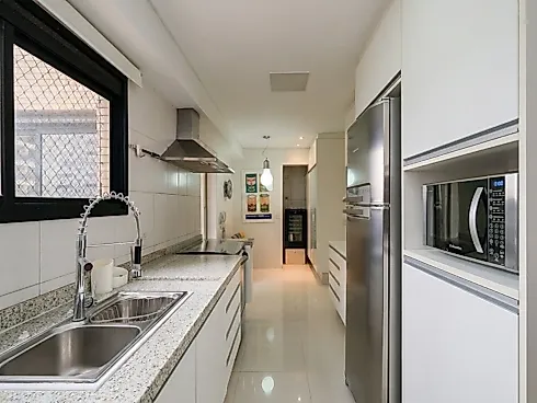 Apartamento 3 Quartos com 3 Suítes e 161m² - Paraíso - Foto 11