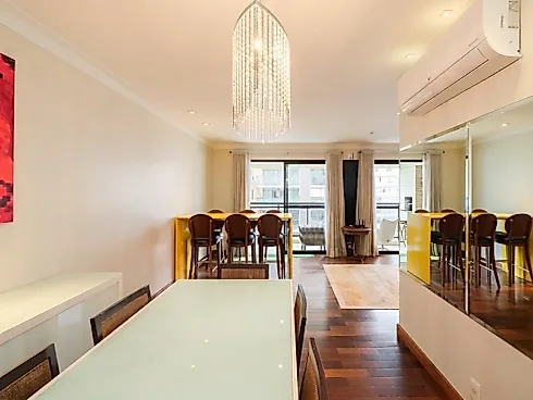Apartamento 3 Quartos com 3 Suítes e 161m² - Paraíso - Foto 5