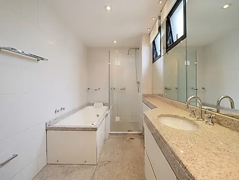 Apartamento 3 Quartos com 3 Suítes e 161m² - Paraíso - Foto 17