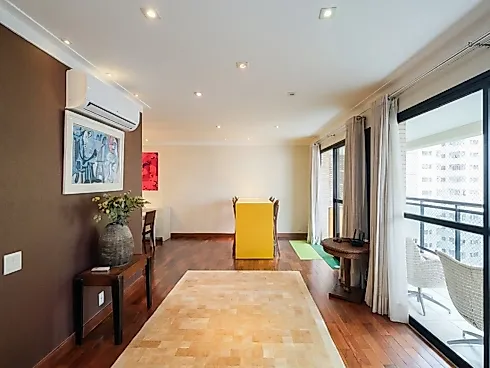Apartamento 3 Quartos com 3 Suítes e 161m² - Paraíso - Foto 7