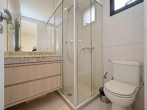 Apartamento 3 Quartos com 3 Suítes e 161m² - Paraíso - Foto 20