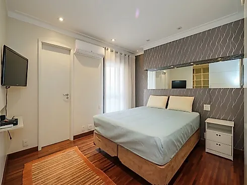 Apartamento 3 Quartos com 3 Suítes e 161m² - Paraíso - Foto 14