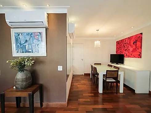 Apartamento 3 Quartos com 3 Suítes e 161m² - Paraíso - Foto 6