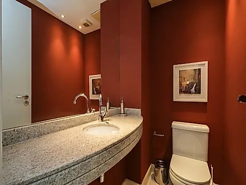 Apartamento 3 Quartos com 3 Suítes e 161m² - Paraíso - Foto 10