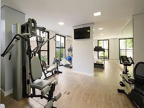 Apartamento 3 Quartos com 3 Suítes e 161m² - Paraíso - Foto 24