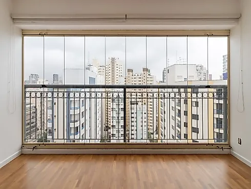 Apartamento 3 Quartos com 1 Suíte e 108m² - Pinheiros - Foto 3