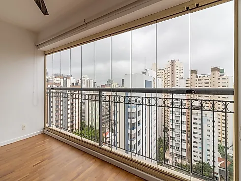 Apartamento 3 Quartos com 1 Suíte e 108m² - Pinheiros - Foto 5