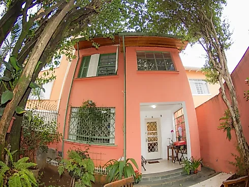 Casa 3 Quartos 154m² - Pinheiros