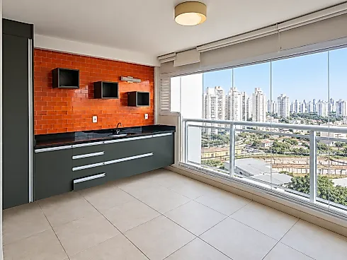 Apartamento 2 Quartos com 1 Suíte e 79m² - Água Branca - Cópia #1397 - Foto 8