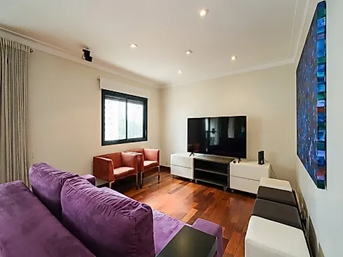 Apartamento 3 Quartos com 3 Suítes e 161m² - Paraíso - Cópia #1398 - Foto 4