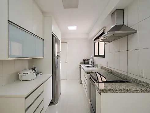 Apartamento 3 Quartos com 3 Suítes e 161m² - Paraíso - Cópia #1398 - Foto 12