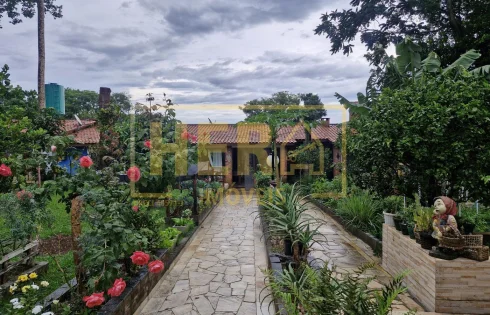Chácara em Parque da Fazenda, Itatiba