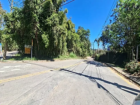Terreno 1020m² - Rio Acima - Jundiaí - SP - Foto 7