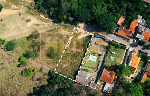 Terreno em Rio Acima, Jundiaí
