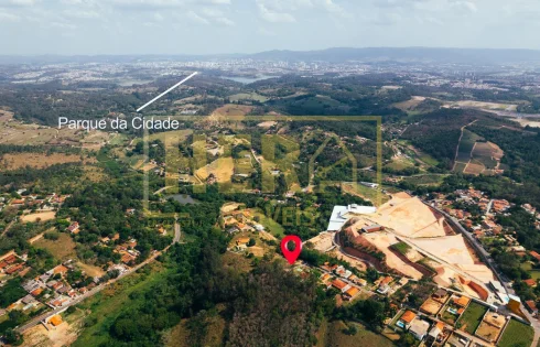 Terreno em Rio Acima, Jundiaí