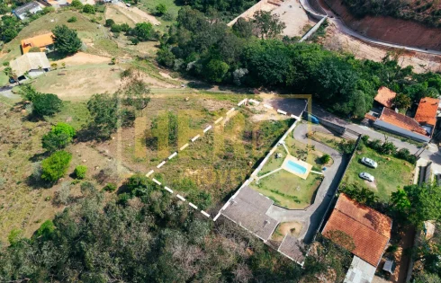Terreno em Rio Acima, Jundiaí