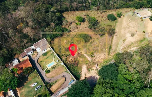 Terreno em Rio Acima, Jundiaí