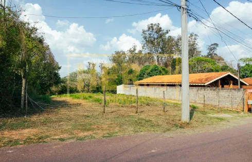 Terreno em Rio Acima, Jundiaí